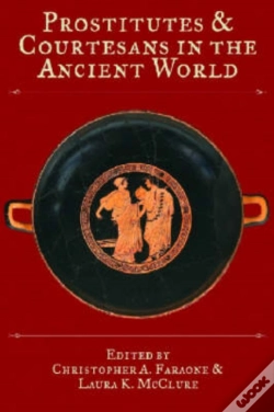 Capa do artigo Prostitutes And Courtesans In The Ancient World