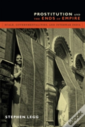 Capa do artigo Prostitution And The Ends Of Empire