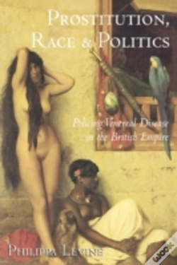Capa do artigo Prostitution, Race And Politics