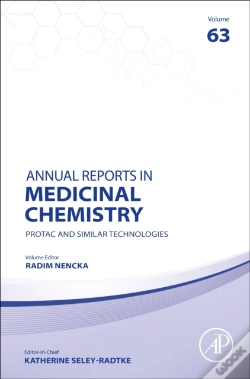 Capa do artigo Protac And Similar Technologies