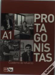 Protagonistas A1 Cuad.De Refuerzo 09