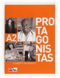 Protagonistas A2 Cuad.De Refuerzo 10 - Preview