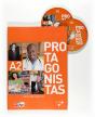 Protagonistas A2. Libro Del Alumno + Cd [Internacional] - Preview