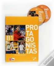 Capa do artigo Protagonistas B1. Libro Del Alumno + Cd [Internacional]
