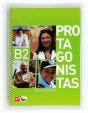 Protagonistas B2. Guía Didáctica - Preview