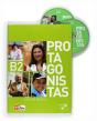 Protagonistas B2. Libro Del Alumno + Cd [Internacional] - Preview
