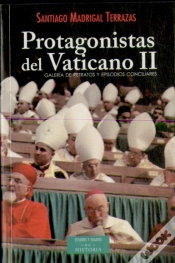 Capa do artigo Protagonistas Del Vaticano Ii