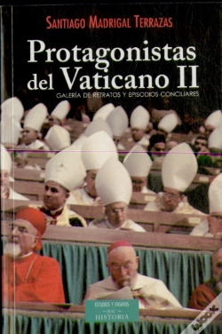 Capa do artigo Protagonistas Del Vaticano Ii
