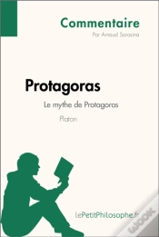 Capa do artigo Protagoras De Platon - Le Mythe De Protagoras (Commentaire)