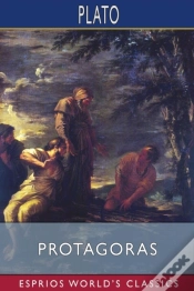 Capa do artigo Protagoras  Esprios Classics