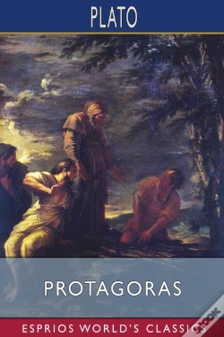 Capa do artigo Protagoras  Esprios Classics