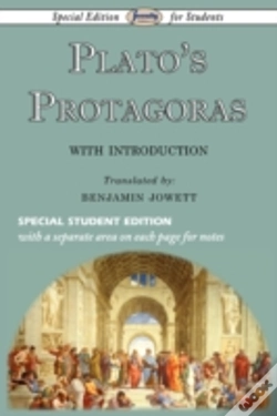 Capa do artigo Protagoras (Special Edition For Students