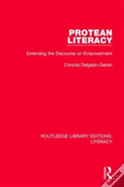 Capa do artigo Protean Literacy