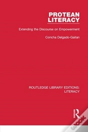 Capa do artigo Protean Literacy