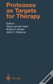 Capa do artigo Proteases As Targets For Therapy