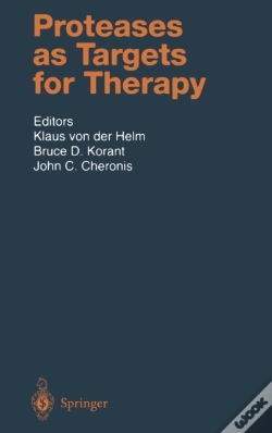 Capa do artigo Proteases As Targets For Therapy