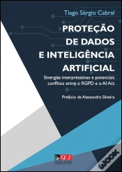 Capa do artigo Proteção de Dados e Inteligência Artificial