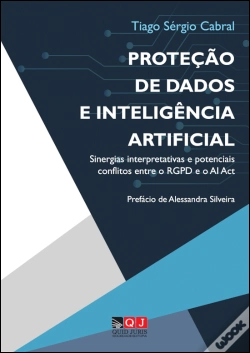 Capa do artigo Proteção de Dados e Inteligência Artificial