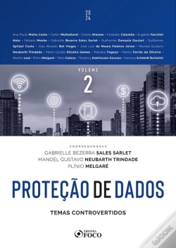 Capa do artigo Proteção De Dados: Temas Controvertidos - Vol 2