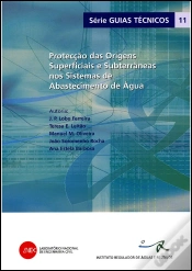 Capa do artigo Protecção das origens superficiais e subterrâneas nos sistemas de abastecimento de água