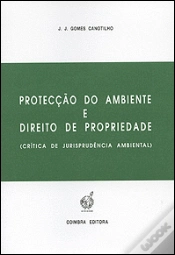 Capa do artigo Protecção do Ambiente e Direito de Propriedade