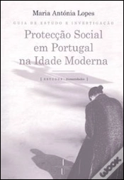 Capa do artigo Protecção Social em Portugal na Idade Moderna