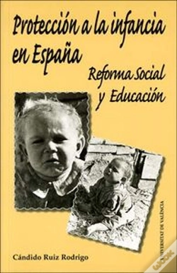 Capa do artigo Protección A La Infancia En España