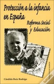 Capa do artigo Protección A La Infancia En España