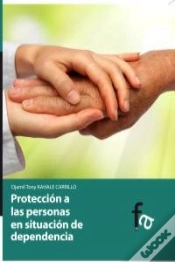 Capa do artigo Protección A Las Personas En Situación De Dependencia