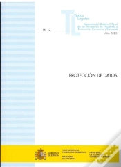 Capa do artigo Proteccion De Datos 2025.