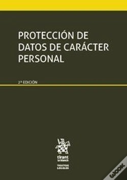 Capa do artigo Protección De Datos De Carácter Personal