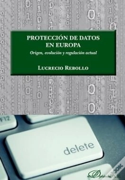 Capa do artigo Protección De Datos En Europa
