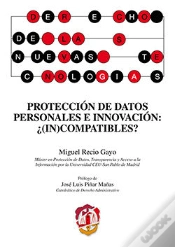 Capa do artigo Protección De Datos Personales E Innovación: ¿(In)Compatibles?