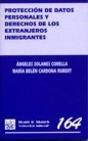 Protección De Datos Personales Y Derechos De Los Extranjeros Inmigrantes - Preview