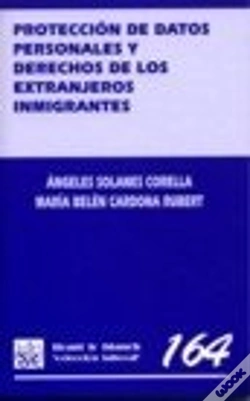 Capa do artigo Protección De Datos Personales Y Derechos De Los Extranjeros Inmigrantes