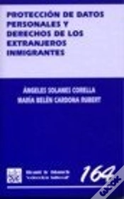 Capa do artigo Protección De Datos Personales Y Derechos De Los Extranjeros Inmigrantes