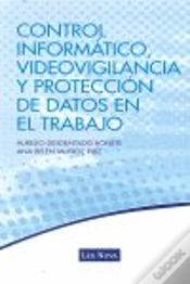 Capa do artigo Proteccion De Datos, Video Vigilancia Y Control Informatico En El Trabajo