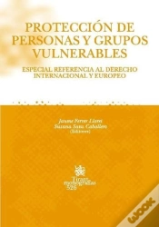 Capa do artigo Protección De Personas Y Grupos Vulnerables