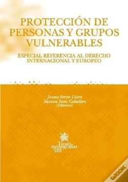 Capa do artigo Protección De Personas Y Grupos Vulnerables