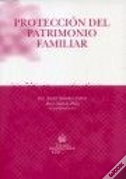 Capa do artigo Protección Del Patrimonio Familiar