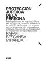 Protección Jurídica De La Persona - Preview