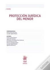 Capa do artigo Proteccion Juridica Del Menor 2ª Edicion