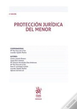 Capa do artigo Proteccion Juridica Del Menor 2ª Edicion