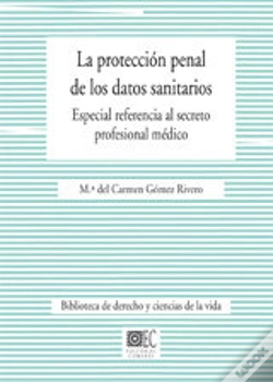 Capa do artigo Proteccion Penal De Datos Sanitarios,La