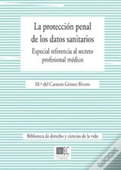 Capa do artigo Proteccion Penal De Datos Sanitarios,La
