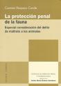 Proteccion Penal De La Fauna,La - Preview