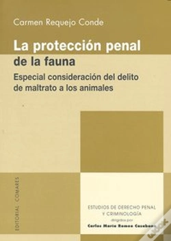 Capa do artigo Proteccion Penal De La Fauna,La