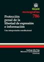 Protección Penal De La Libertad De Expresión E Información - Preview