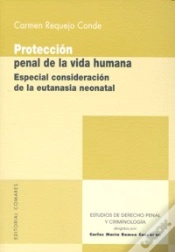 Capa do artigo Proteccion Penal De La Vida Humana