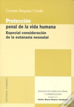 Capa do artigo Proteccion Penal De La Vida Humana